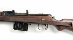 WWII German K43 Semi-auto Infantry Rifle in 8mm