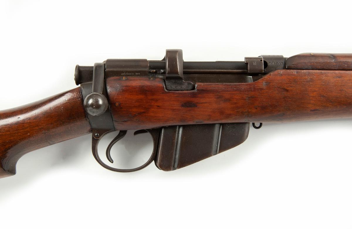 Australian Enfield #1 Mark 3 Rifle in Cal. .303