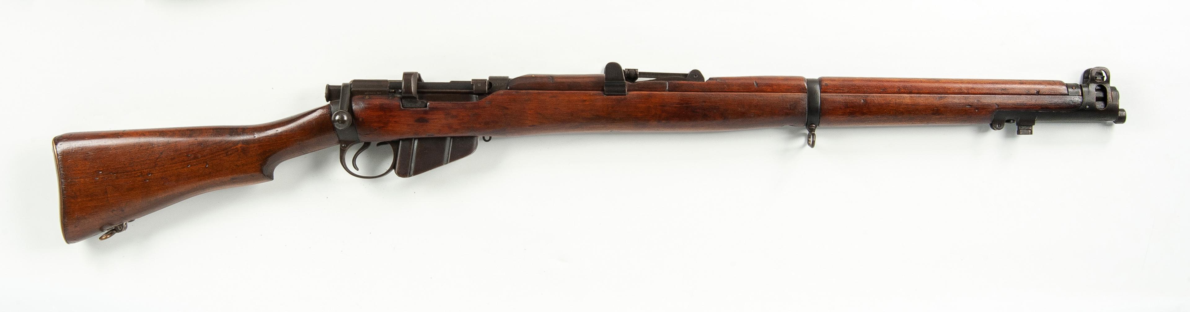 Australian Enfield #1 Mark 3 Rifle in Cal. .303