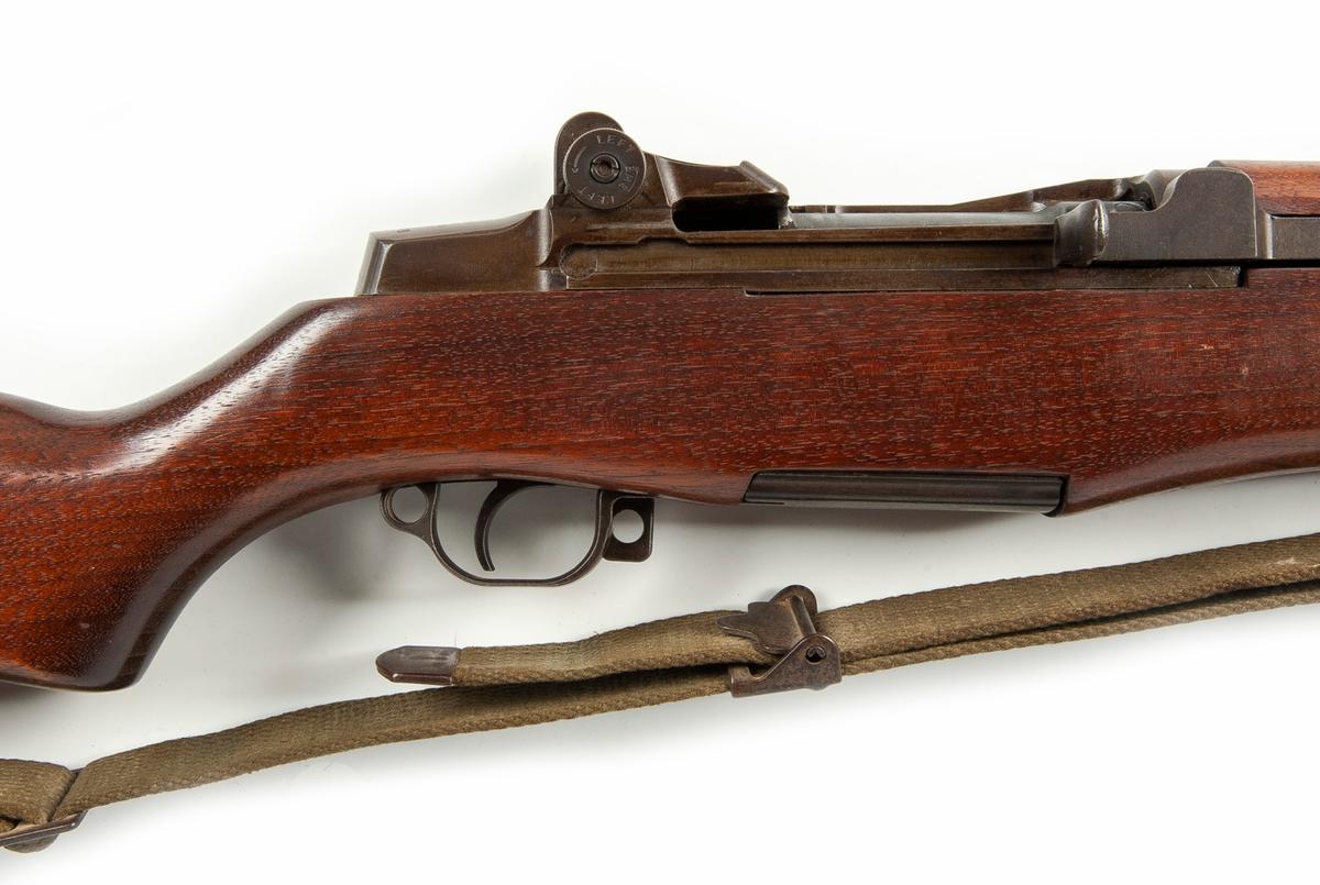 U. S. Rifle Cal. .30 M1 Garand