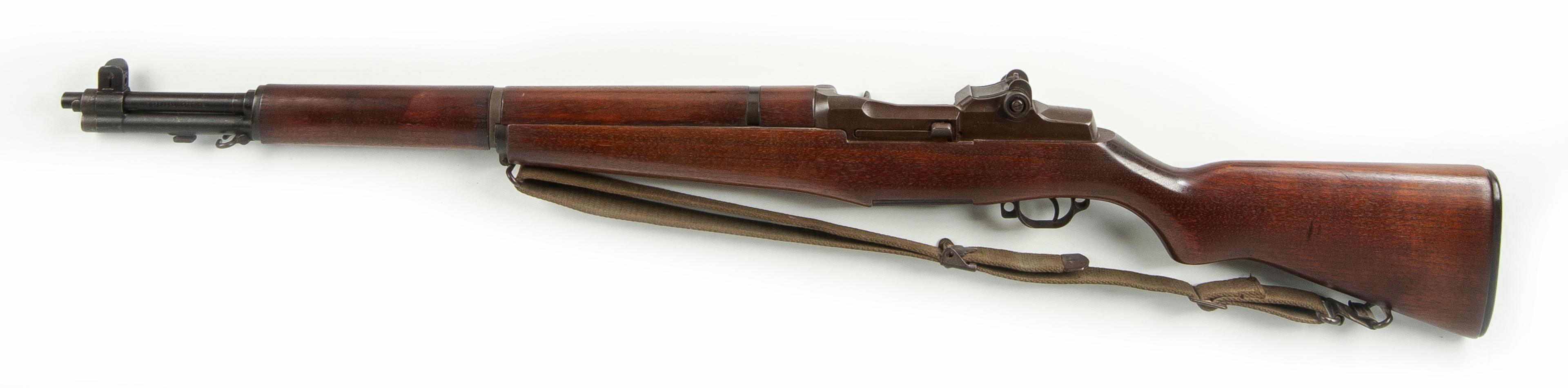 U. S. Rifle Cal. .30 M1 Garand