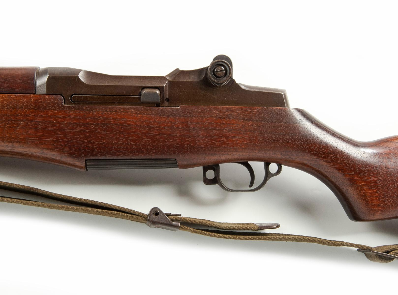 U. S. Rifle Cal. .30 M1 Garand