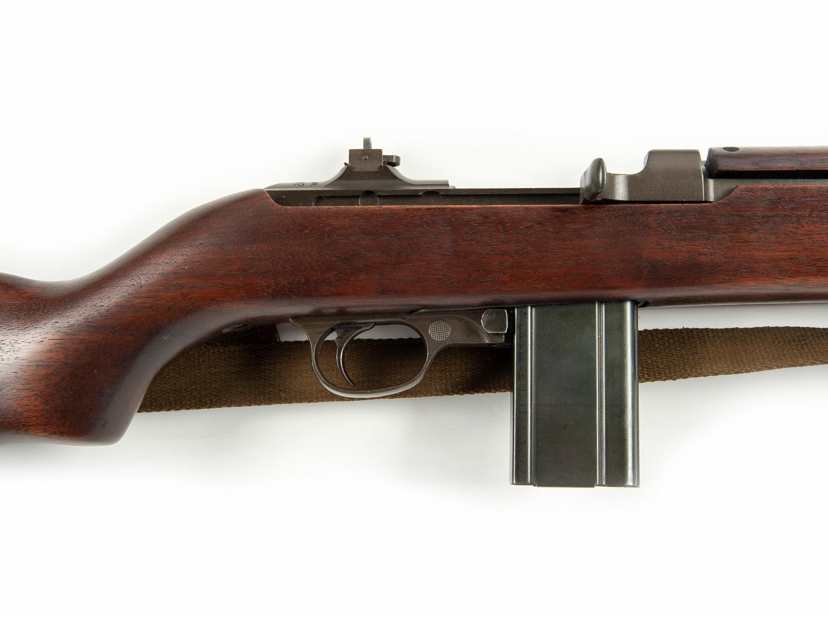 U. S. Carbine, M1 by Inland