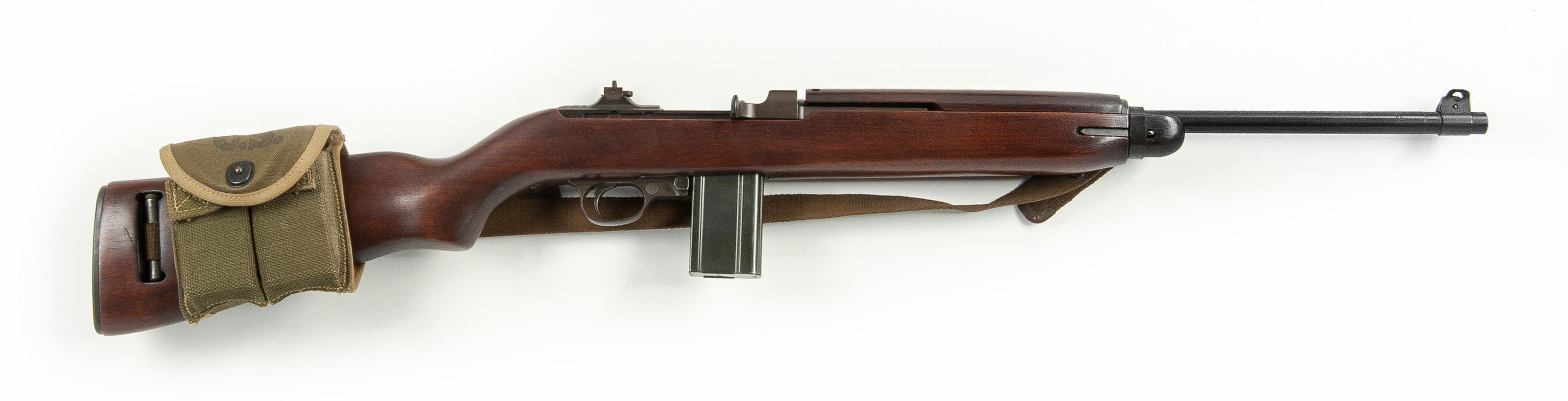 U. S. Carbine, M1 by Inland