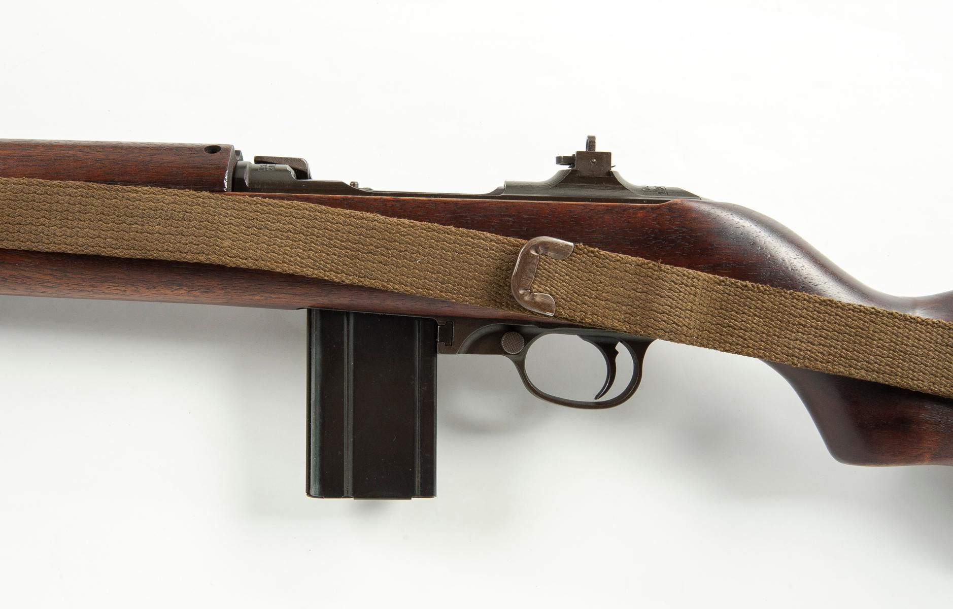 U. S. Carbine, M1 by Inland