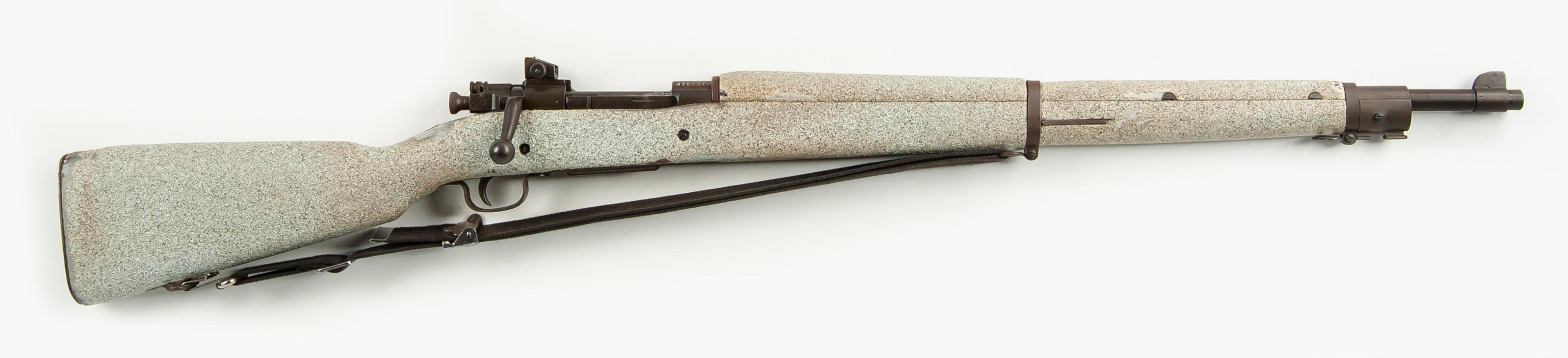 M1903-A3 Parade Rifle by Smith Corona