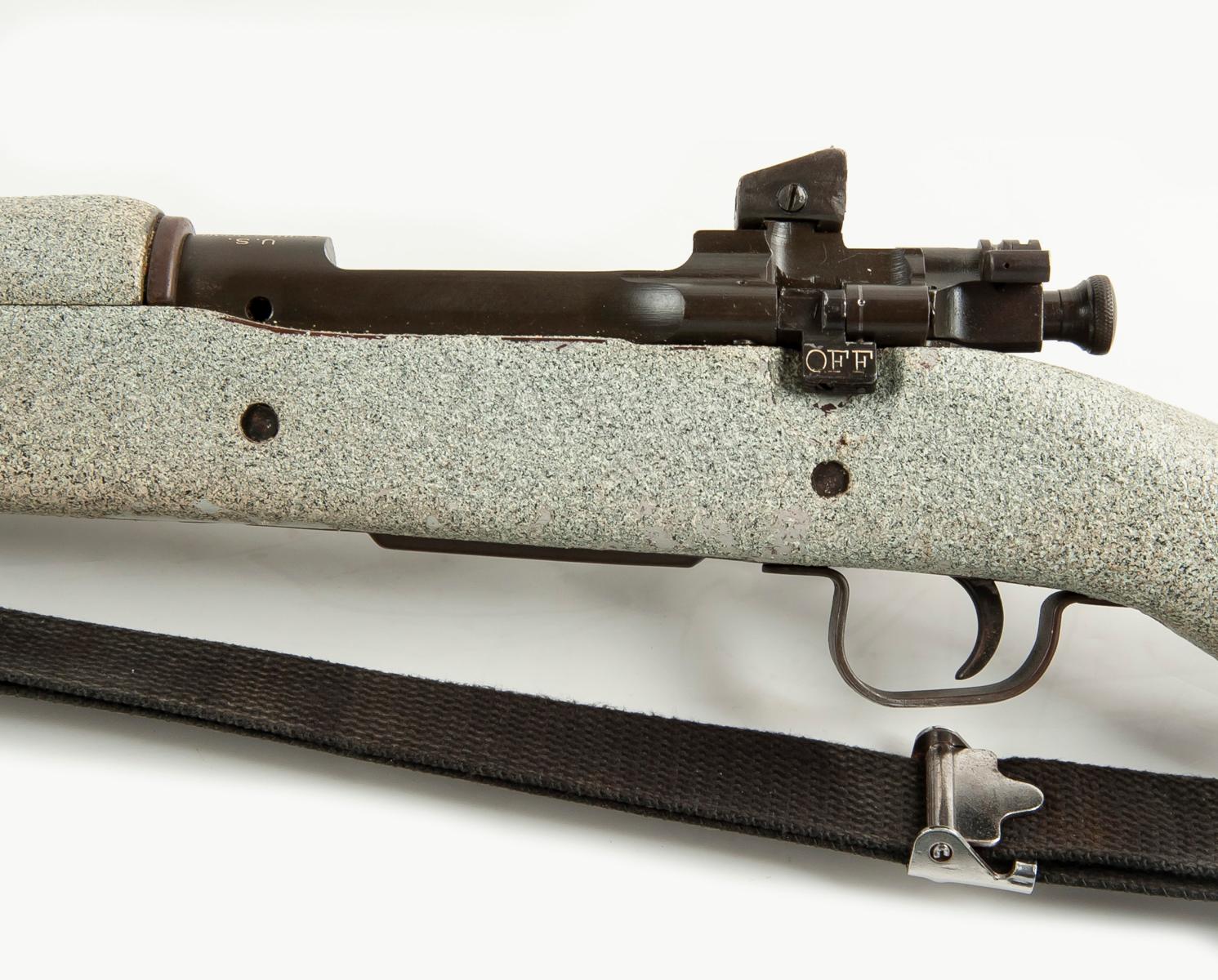 M1903-A3 Parade Rifle by Smith Corona, .30-06 Cal.
