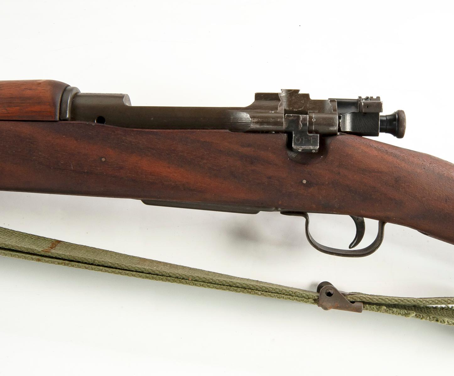 M1903-A3 Rifle by Smith Corona, Cal. .30-06