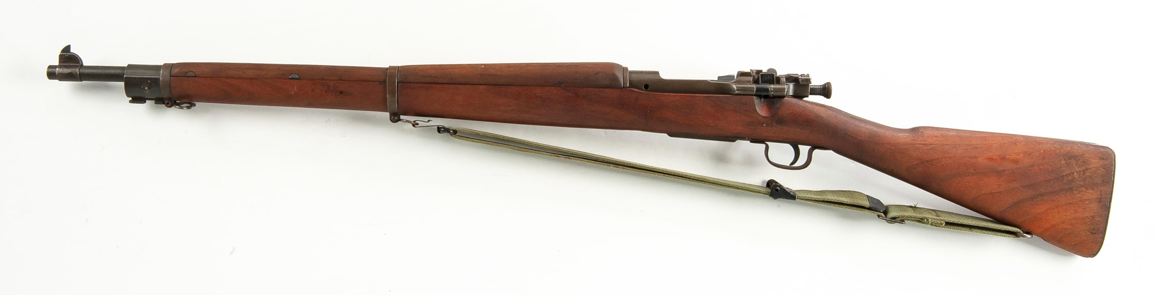 M1903-A3 Rifle by Remington, Cal. .30-06