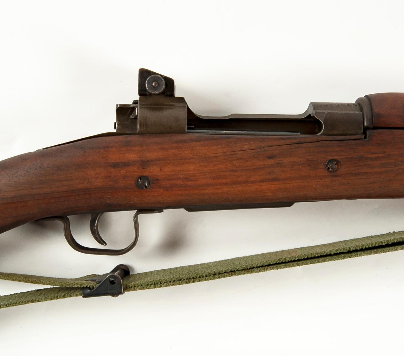 M1903-A3 Rifle by Remington, Cal. .30-06