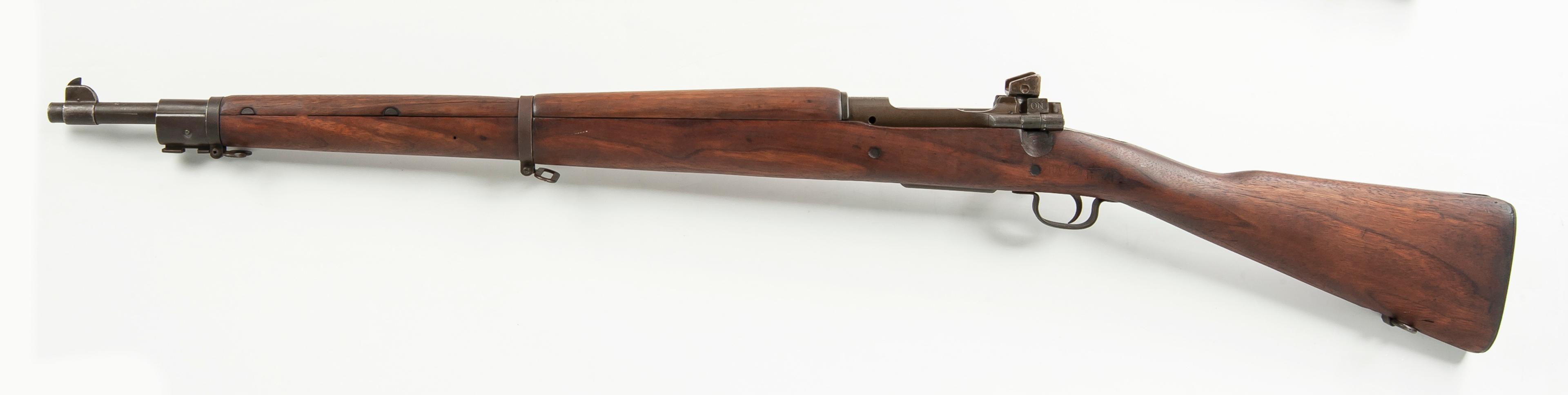 M1903-A3 Rifle by Remington, Cal. .30-06.