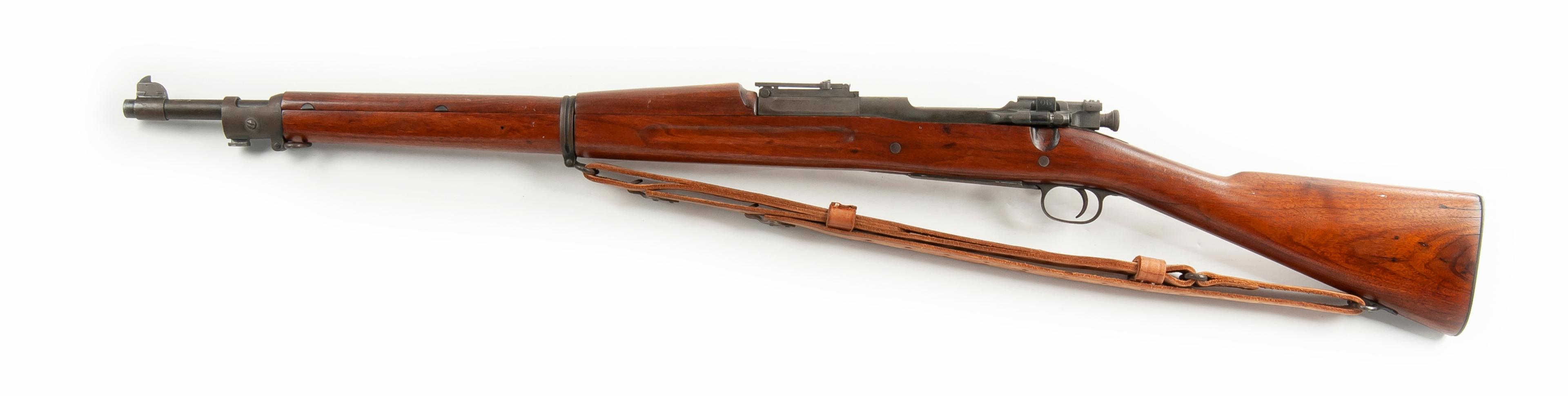 U.S. M1903 Springfield Bolt Rifle, Cal. .30-06.