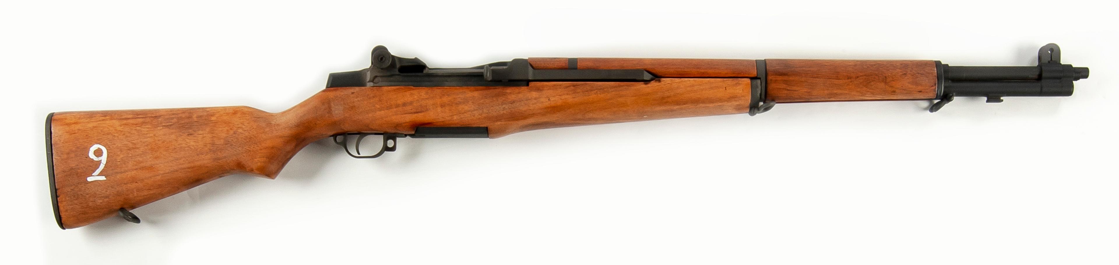 U. S. Rifle, Cal. .30 M1 Garand, Springfield