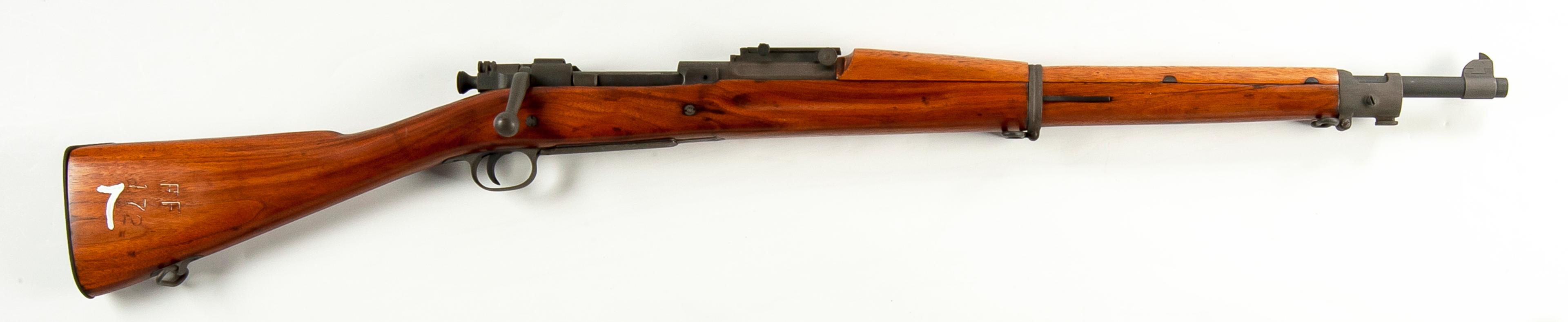 U. S. Rifle M1903 Springfield, Cal .30-06