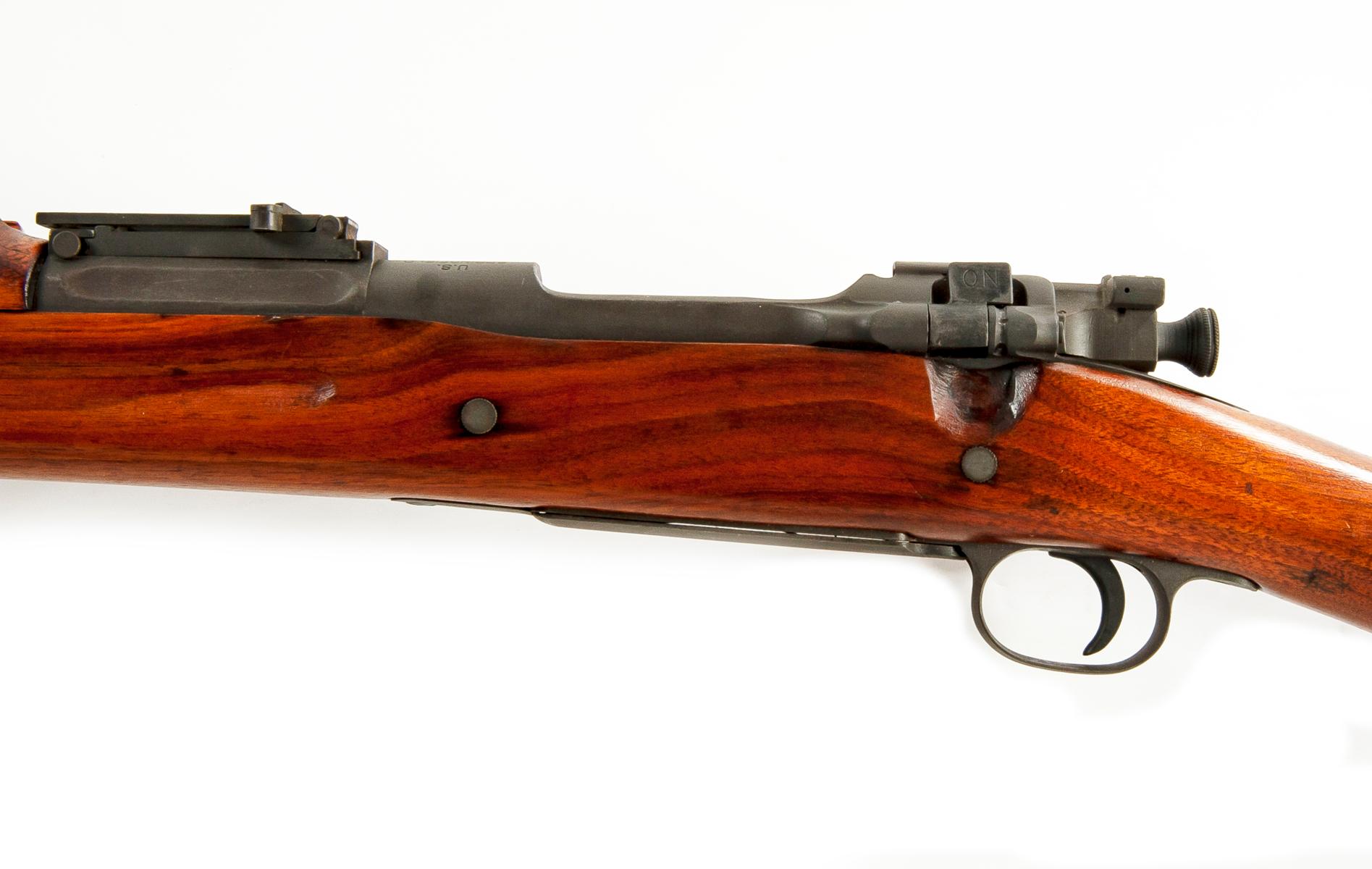 U. S. Rifle M1903 Springfield, Cal .30-06