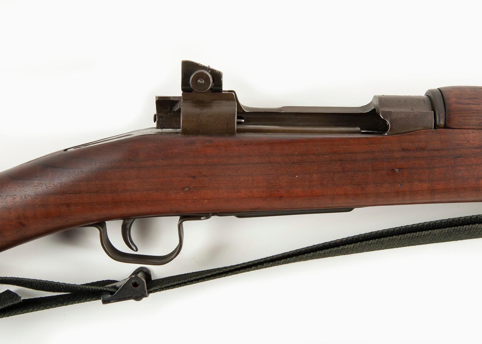 M1903-A3 Rifle by Remington, Cal. .30-06.