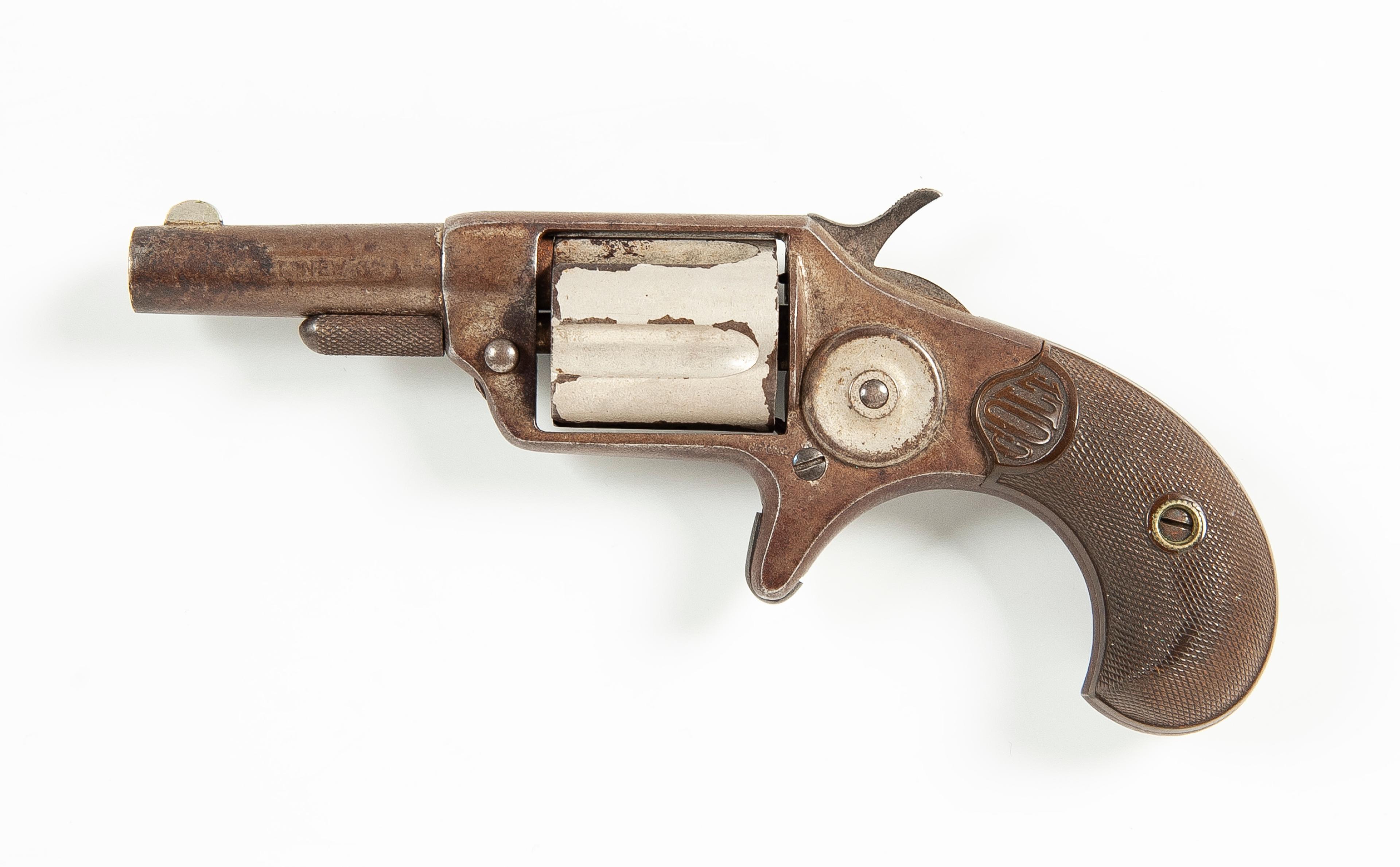 Colt New Line .32 Rimfire Revolver