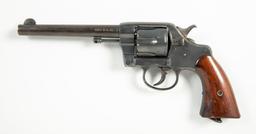 Colt U.S. Army m1894 D.A. .38 Revolver