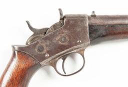 Remington M1887 Plinker .22 Cal Rolling Blk Pistol