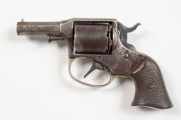 Remingtons-Rider Pocket Revolver Conversion