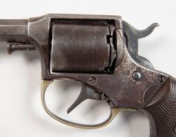 Remingtons-Rider Pocket Revolver Conversion
