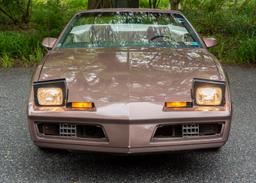 1983 Pontiac Firebird Convertible