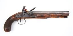 British Flintlock Pistol