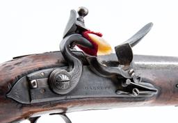 British Flintlock Pistol