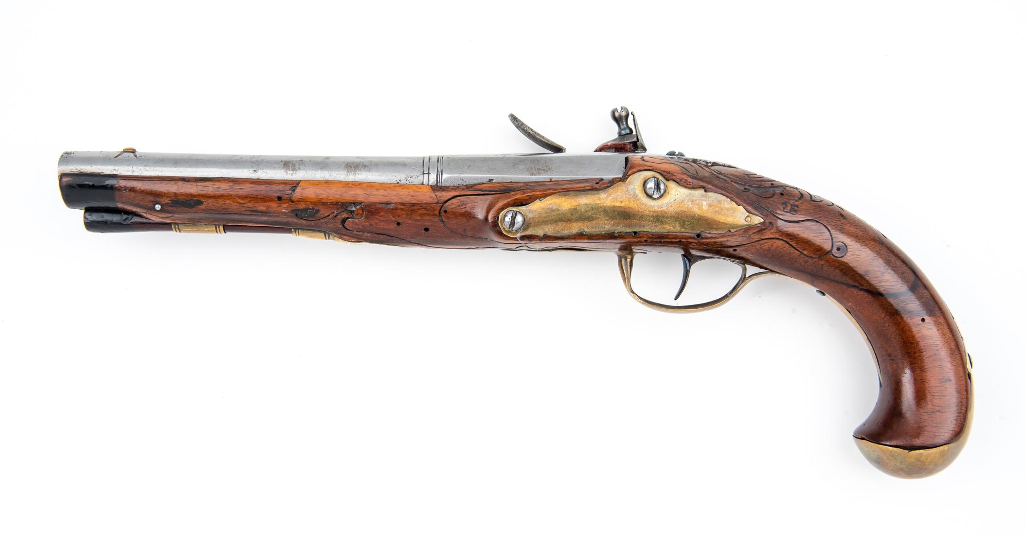 American Flintlock Pistol