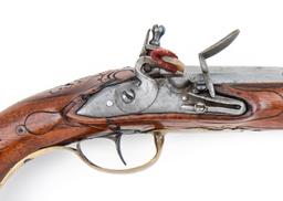 American Flintlock Pistol