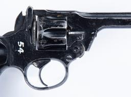 Enfield No. 2 Mk.1* .38 Cal. British WWII Revolver