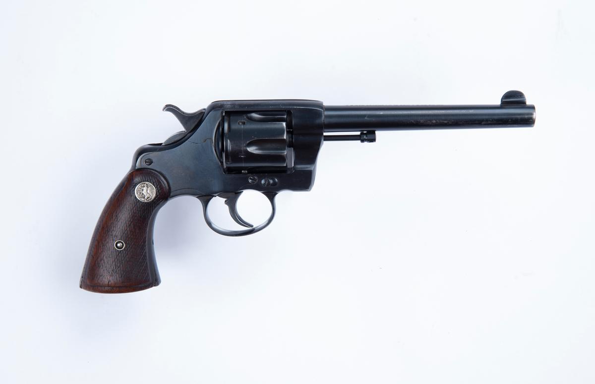 Colt DA .38 Revolver, circa 1900