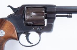 Colt 1901 D.A. .38 Long Colt Cal. Army Revolver