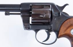 Colt 1901 D.A. .38 Long Colt Cal. Army Revolver