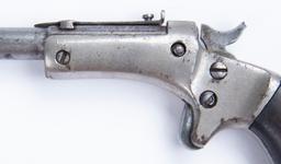 Stevens Diamond 43 2nd Series .22 Pistol