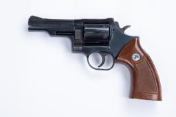 High Standard Sentinel Mark II .357 Revolver