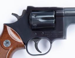 High Standard Sentinel Mark II .357 Revolver