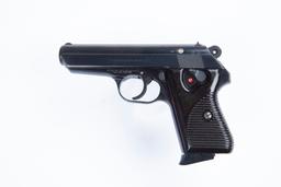 Czech CZ 50 .32 Cal. Semi-Auto Pistol