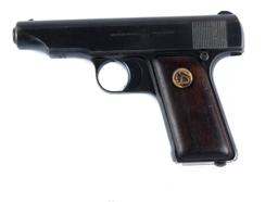 Ortgies Patent Cal. .32 Semi Auto Pistol