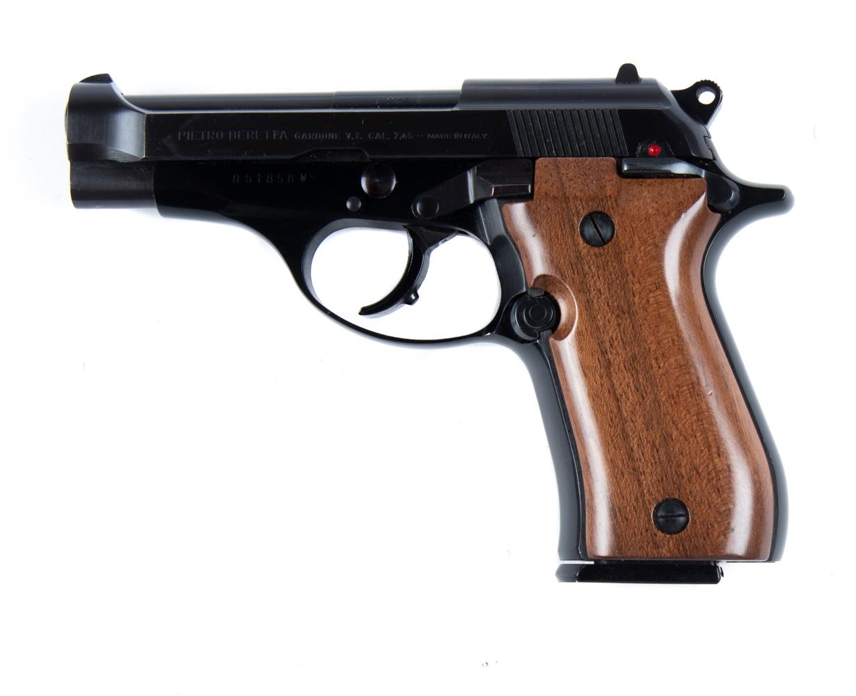 Beretta Model 81 Semi Auto Pistol, Cal. .32ACP