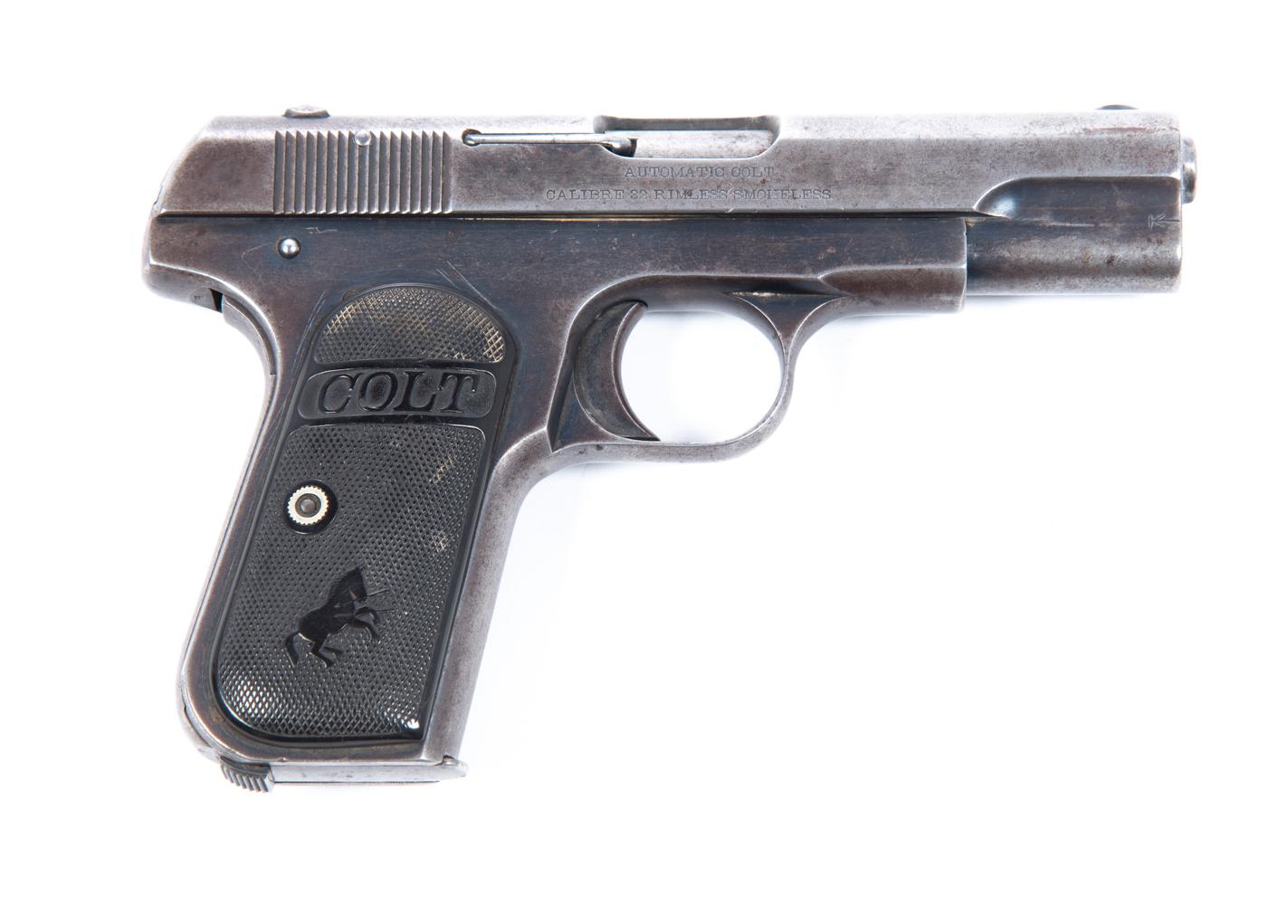 Colt M1903 Pocket Hammerless Cal. 32 Pistol