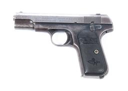 Colt M1903 Pocket Hammerless Cal. 32 Pistol