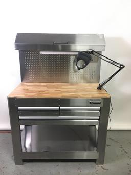 Kobalt Electric Work Bench