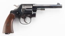 U.S. Army M1909. 45 Long Colt Revolver