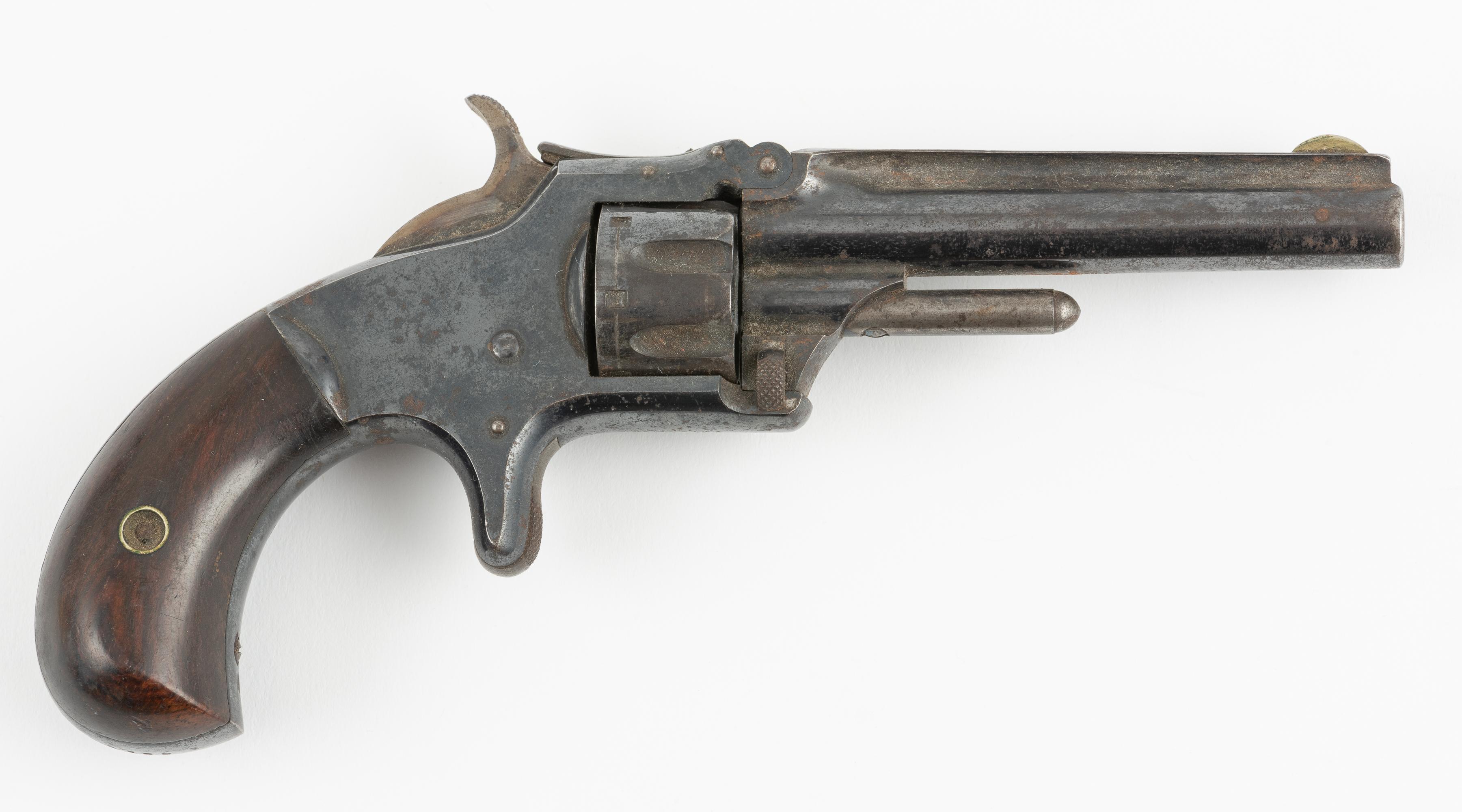 S&W Model No. 1, Third Issue .22 Short Revolver