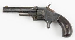 S&W Model No. 1, Third Issue .22 Short Revolver