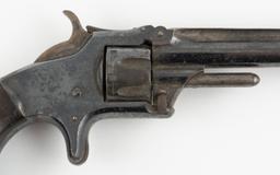 S&W Model No. 1, Third Issue .22 Short Revolver