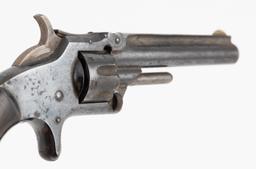 S&W Model No. 1, Third Issue .22 Short Revolver