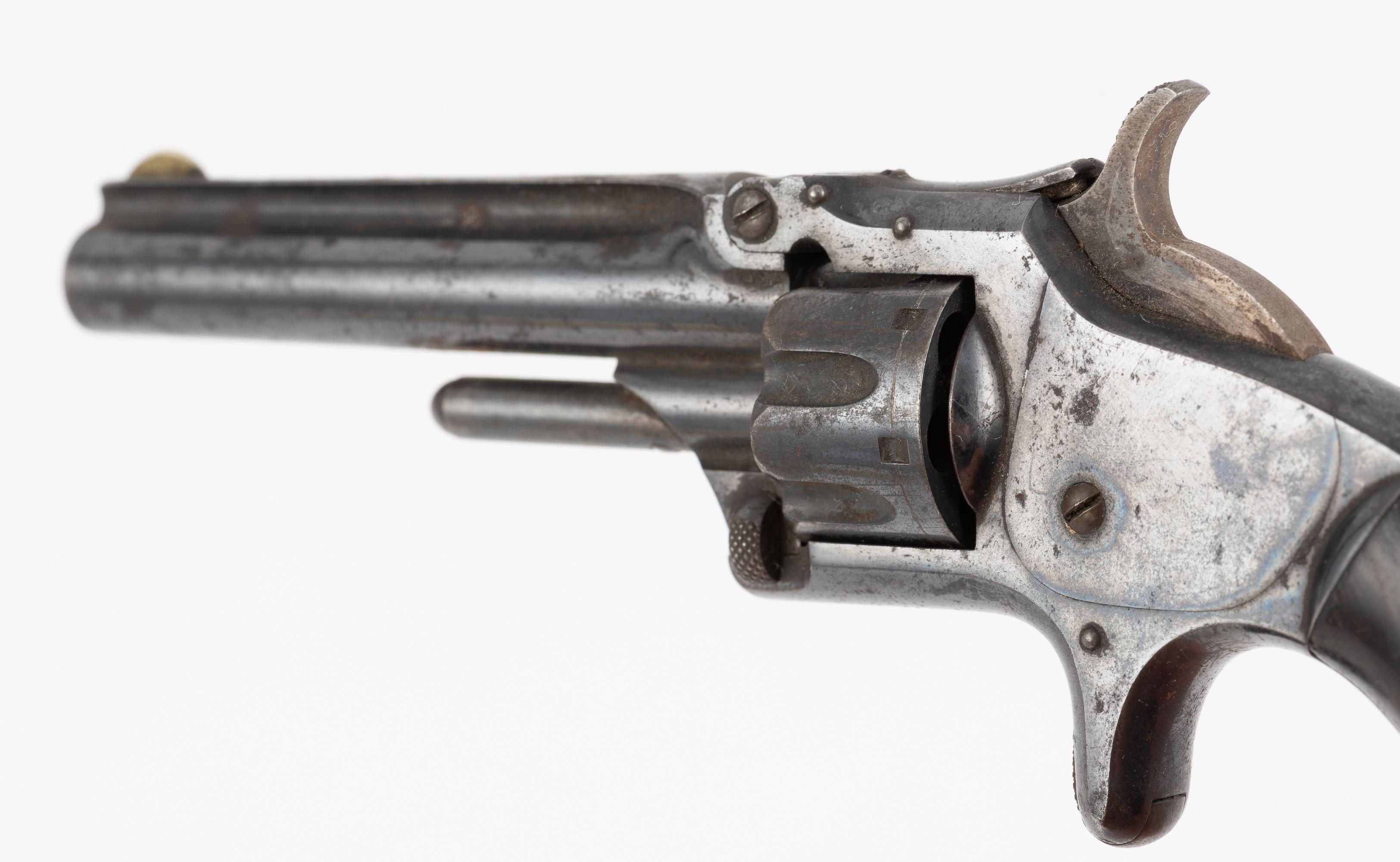 S&W Model No. 1, Third Issue .22 Short Revolver