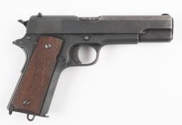 Norwegian M1914 Semi-Auto Pistol, 11.25mm (.45)